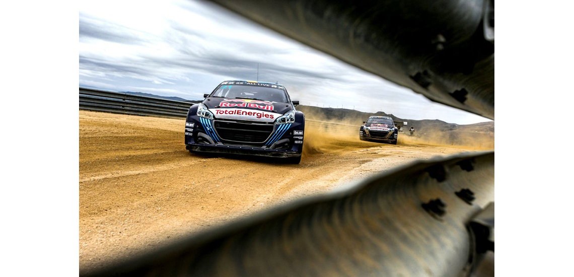 Cooper Tires Set For A Season Of World Rallycross Action